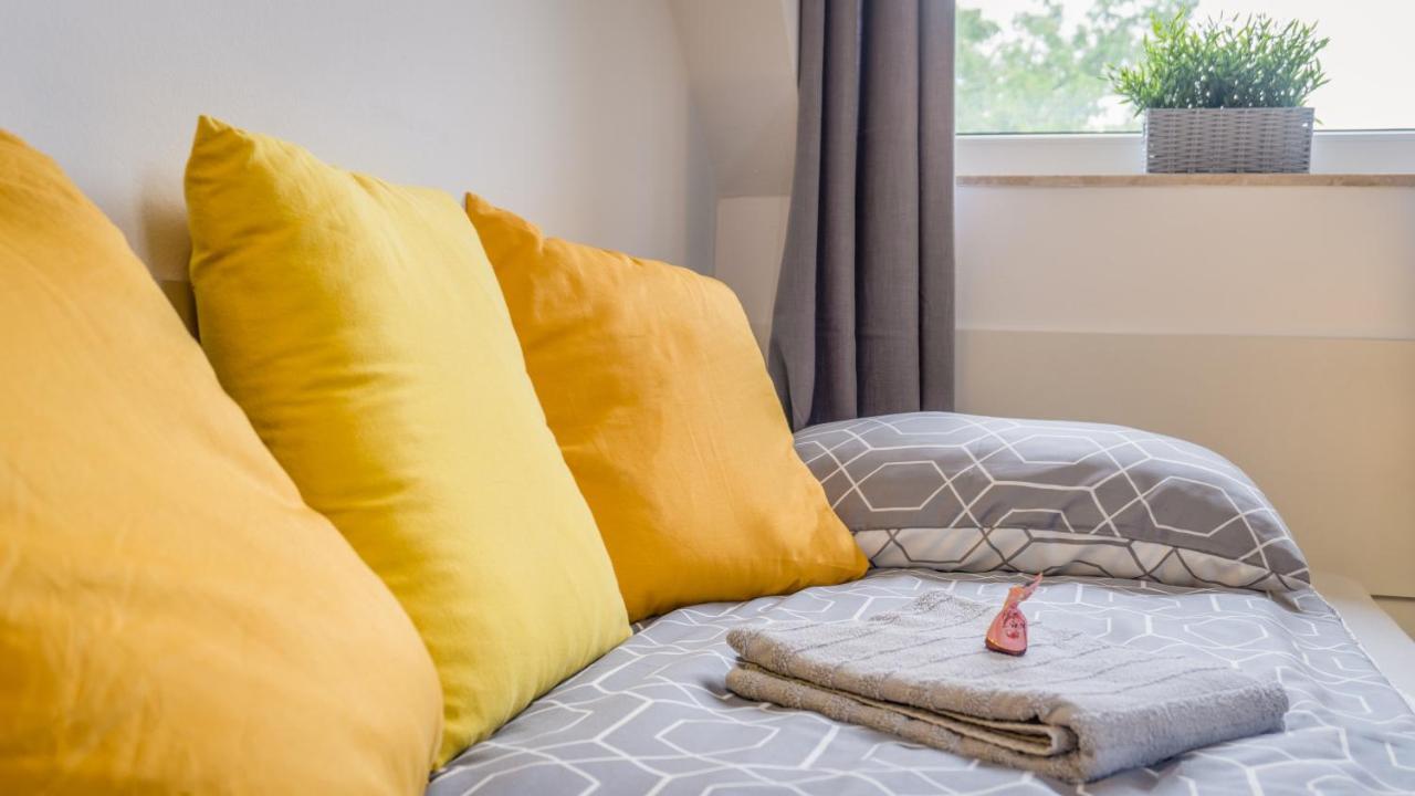 Luxury Studio 24 Győr Buitenkant foto