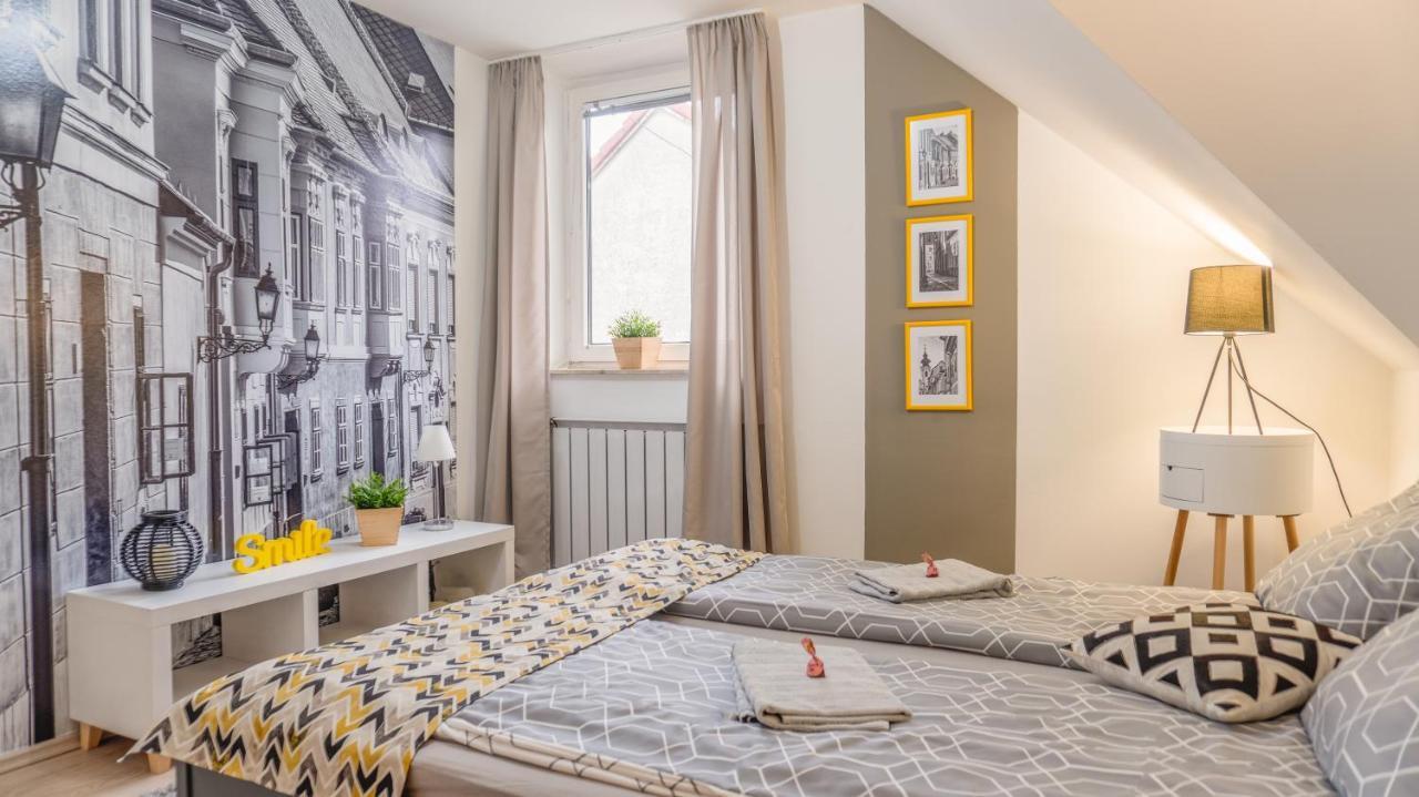 Luxury Studio 24 Győr Buitenkant foto