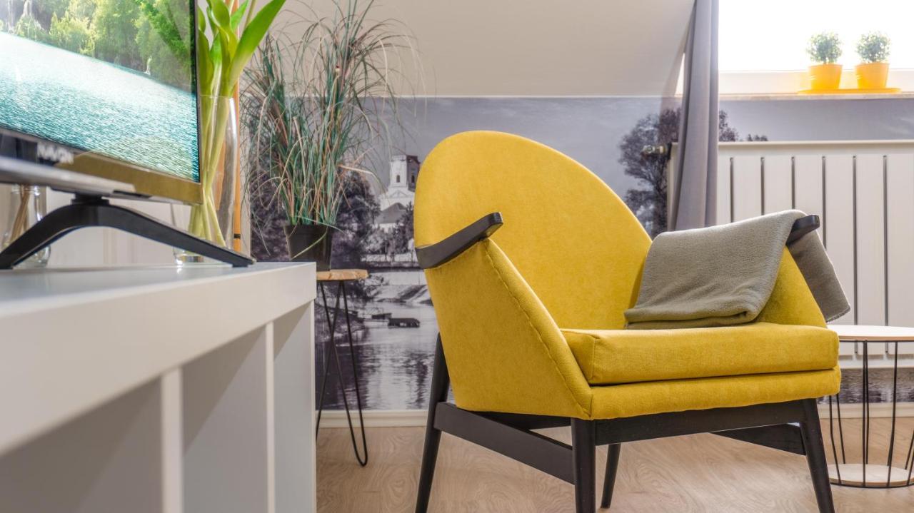 Luxury Studio 24 Győr Buitenkant foto