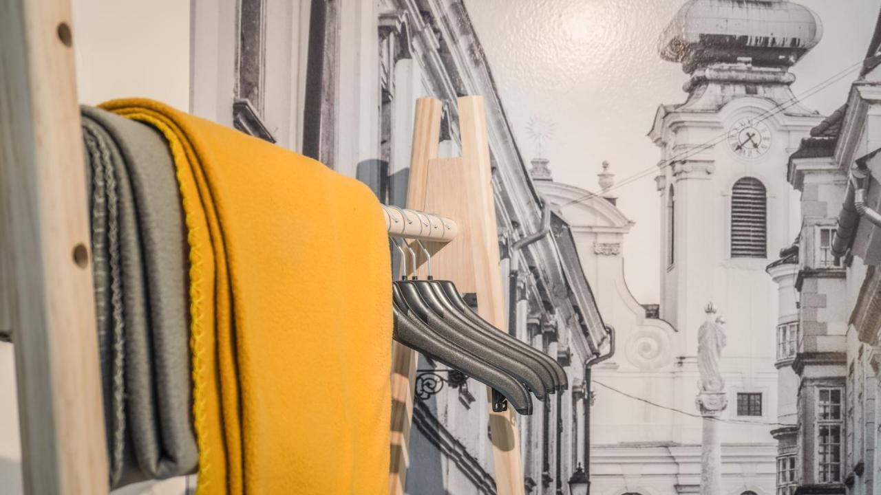 Luxury Studio 24 Győr Buitenkant foto