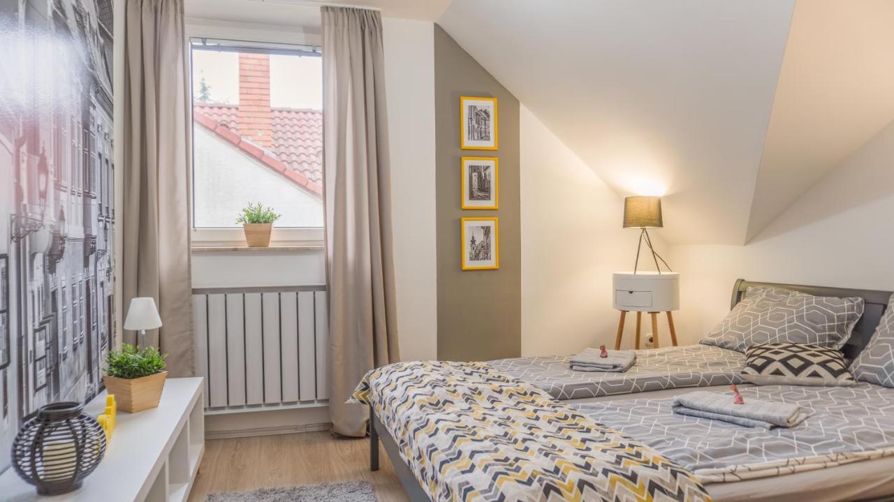 Luxury Studio 24 Győr Buitenkant foto