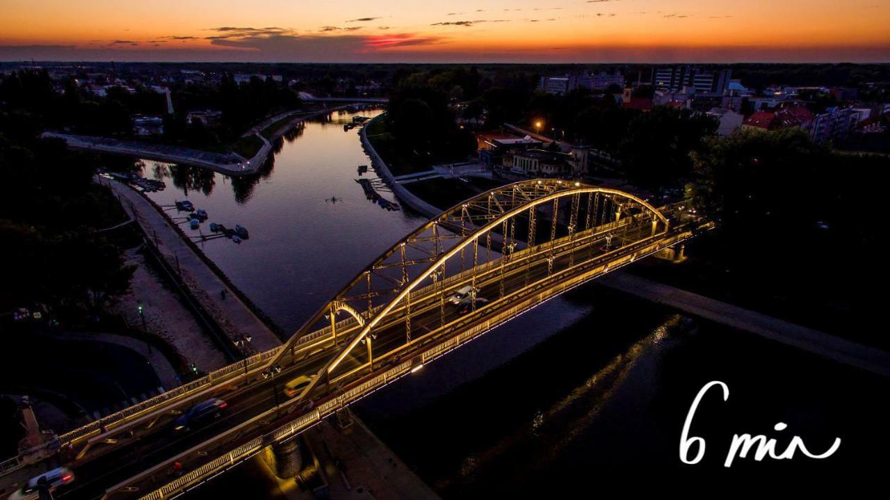 Luxury Studio 24 Győr Buitenkant foto