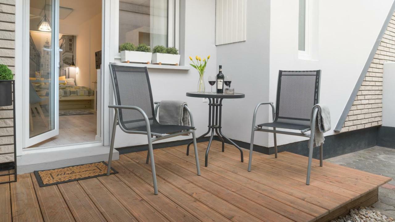 Luxury Studio 24 Győr Buitenkant foto