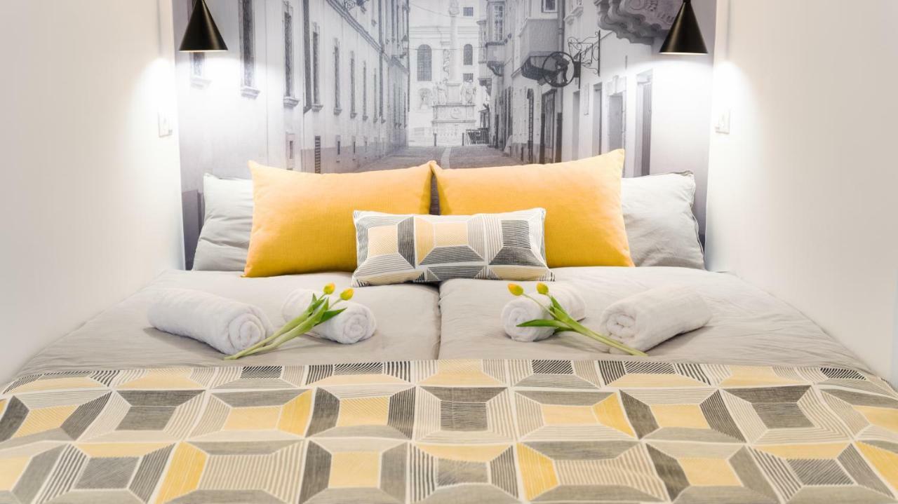 Luxury Studio 24 Győr Buitenkant foto