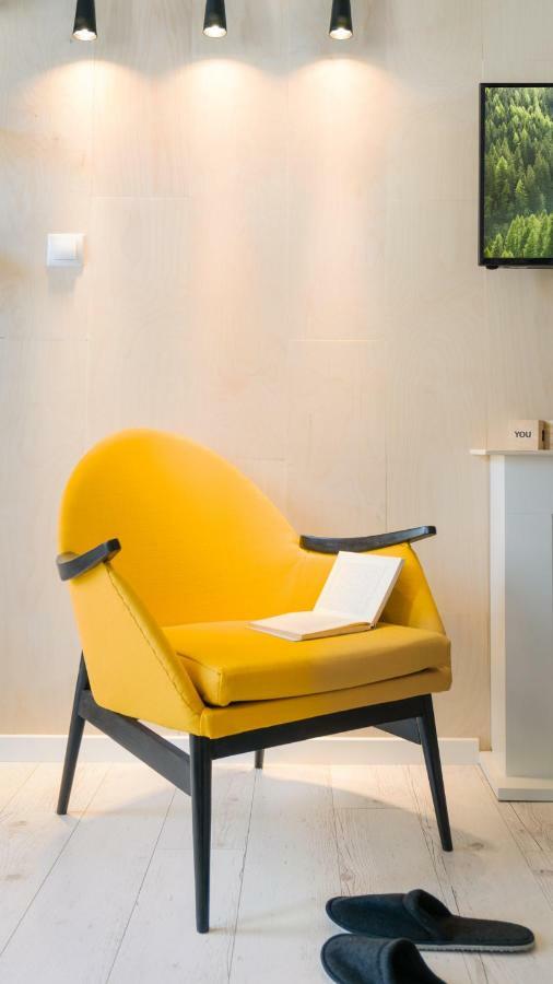 Luxury Studio 24 Győr Buitenkant foto