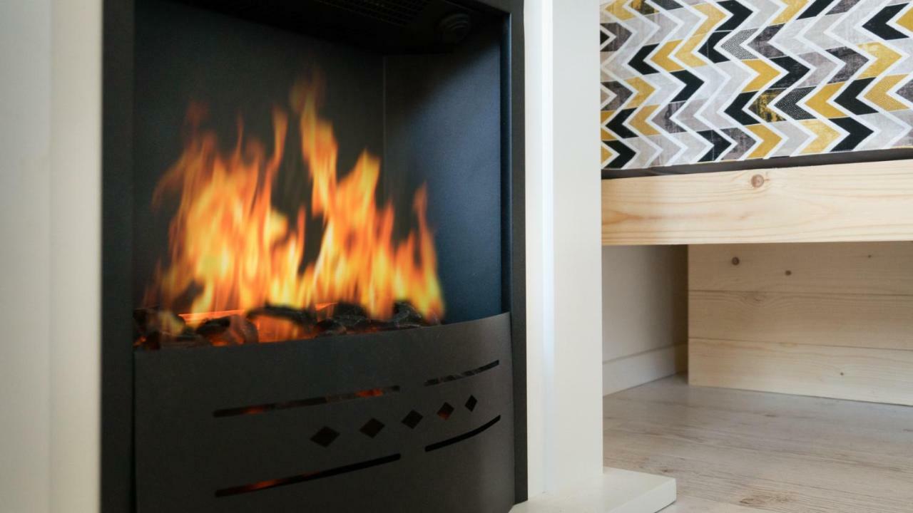 Luxury Studio 24 Győr Buitenkant foto